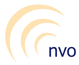 Logo NVO - Nederlandse Vereniging Van Pedagogen en Onderwijskundigen